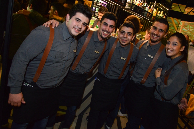 Opening of Divvy at ABC Ashrafieh